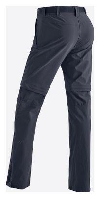 Pantalon Maier Sports Nata Regular Femme Noir 2/7