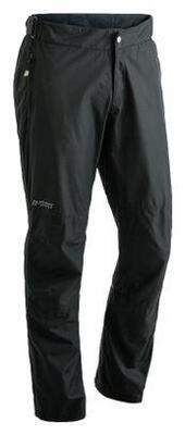 Maier Sports Raindrop M Regenhose Schwarz - Regular