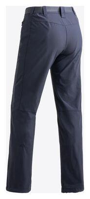 Pantalón Senderismo Mujer Maier Sports Lulaka Winter Azul 2/6