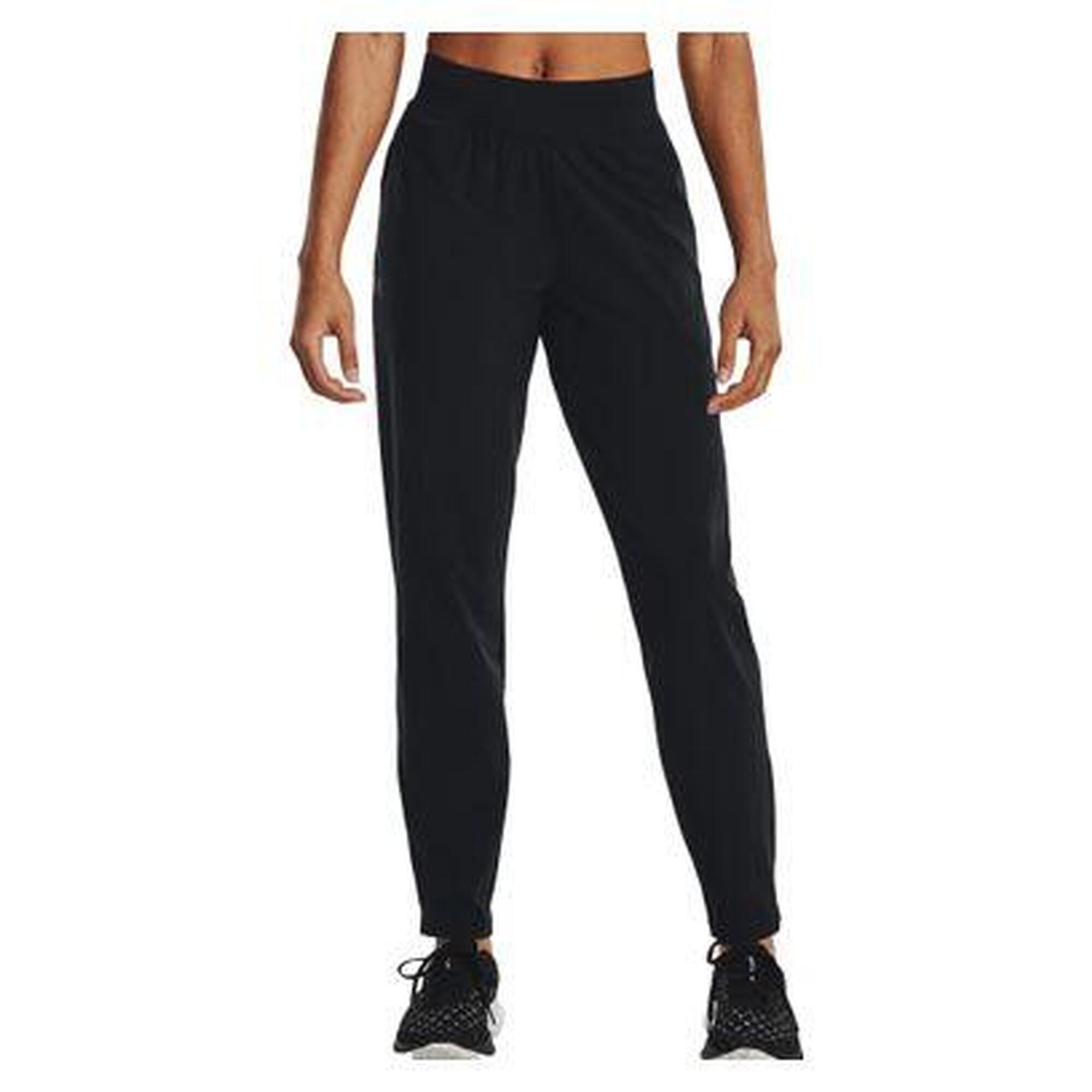 Under Armour - Pantalon Imperméable Under Armour Outrun The Storm Noir Femme - Pantalons - Gris - 38 S - Decathlon
