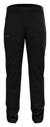 ODLO Odlo Ascent Men's Slim Hiking Trousers Black 50% Recycled