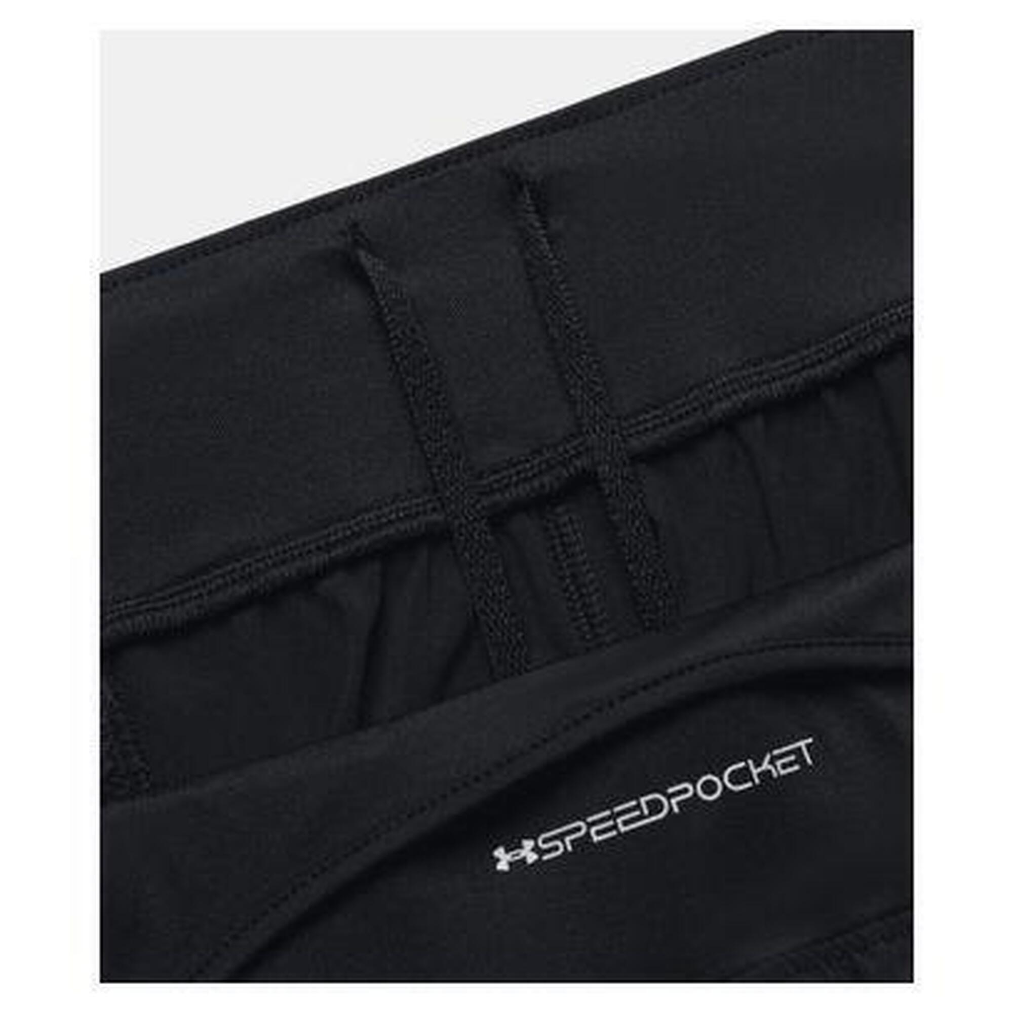 Pantalon imperméable Under Armour OutRun the Storm Noir Femme