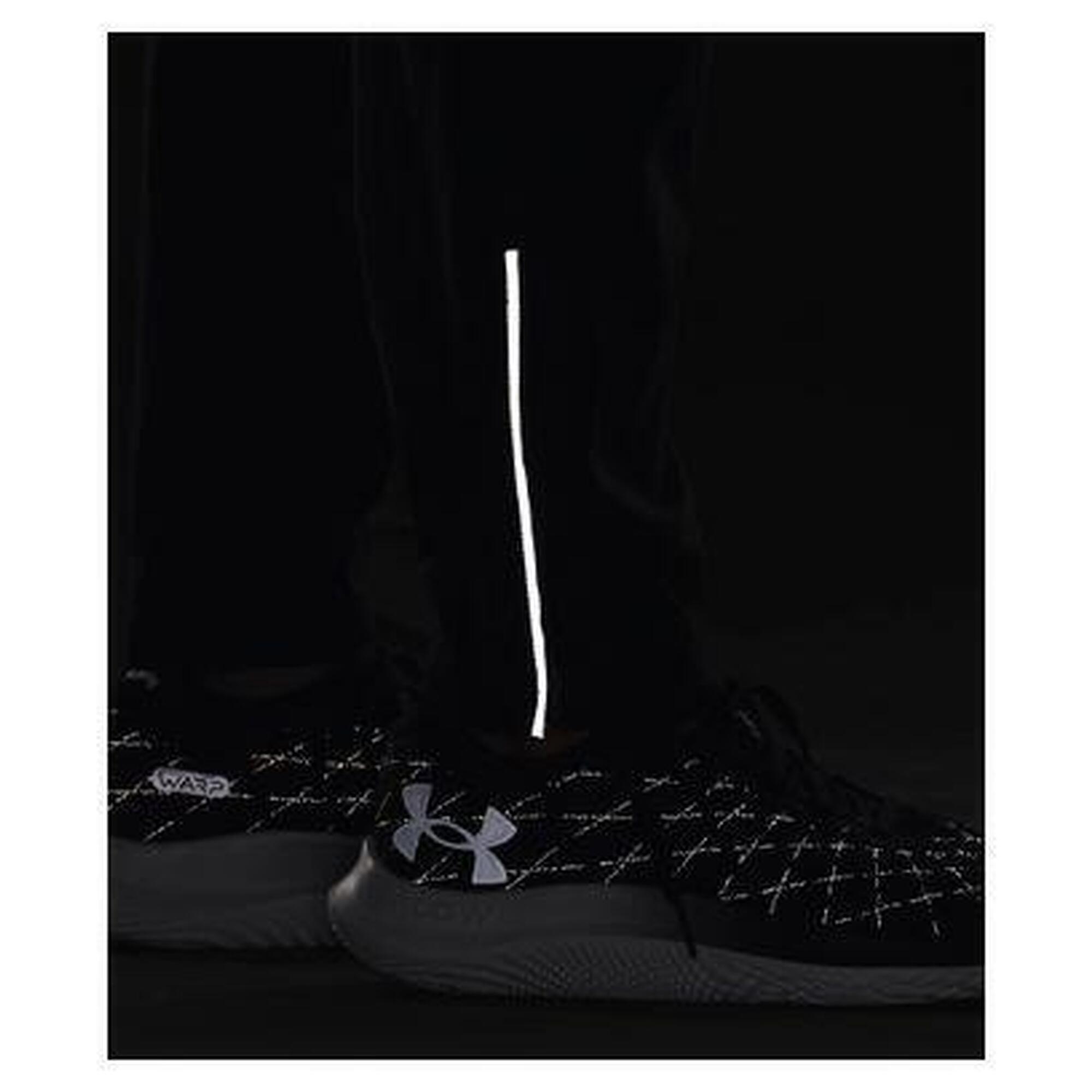 Pantalon imperméable Under Armour OutRun the Storm Noir Femme