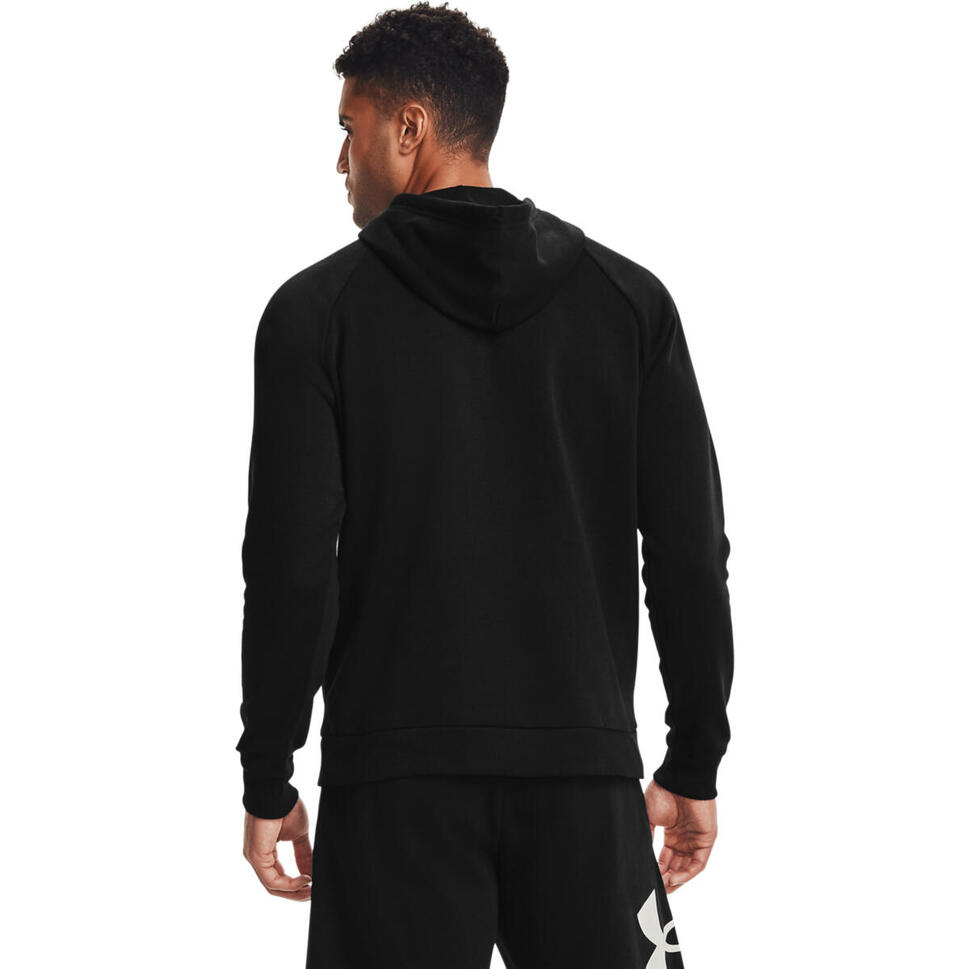 Bluza z kapturem Under Armour Rival Fleece Big Logo, Mężczyźni