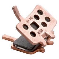 AVID (SRAM) Paire de plaquettes pour Juicy et BB7