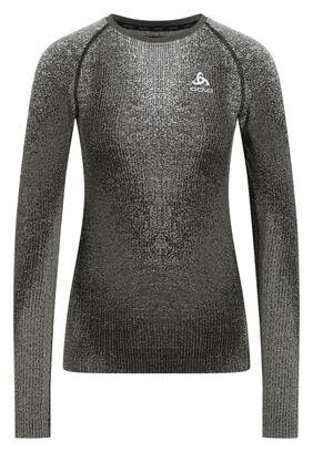 Base Layer Donna Odlo Blackcomb Grey