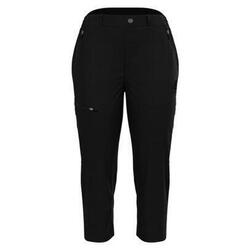 Pantalon de randonnée femme ODLO Ascent Light 3/4 - Noir