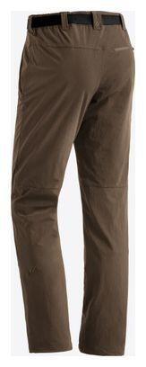 Maier Sports Nil Winter Regular Hose Braun 2/3