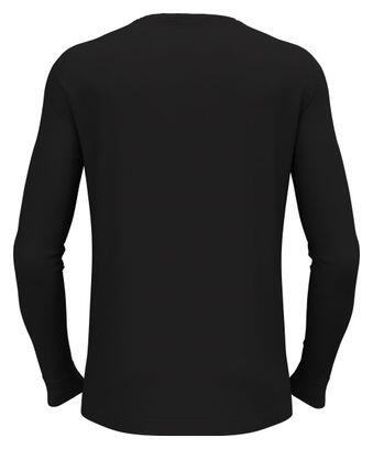 Bluza termoaktywna męska Odlo Merino 260 BL Top Crew Neck LS