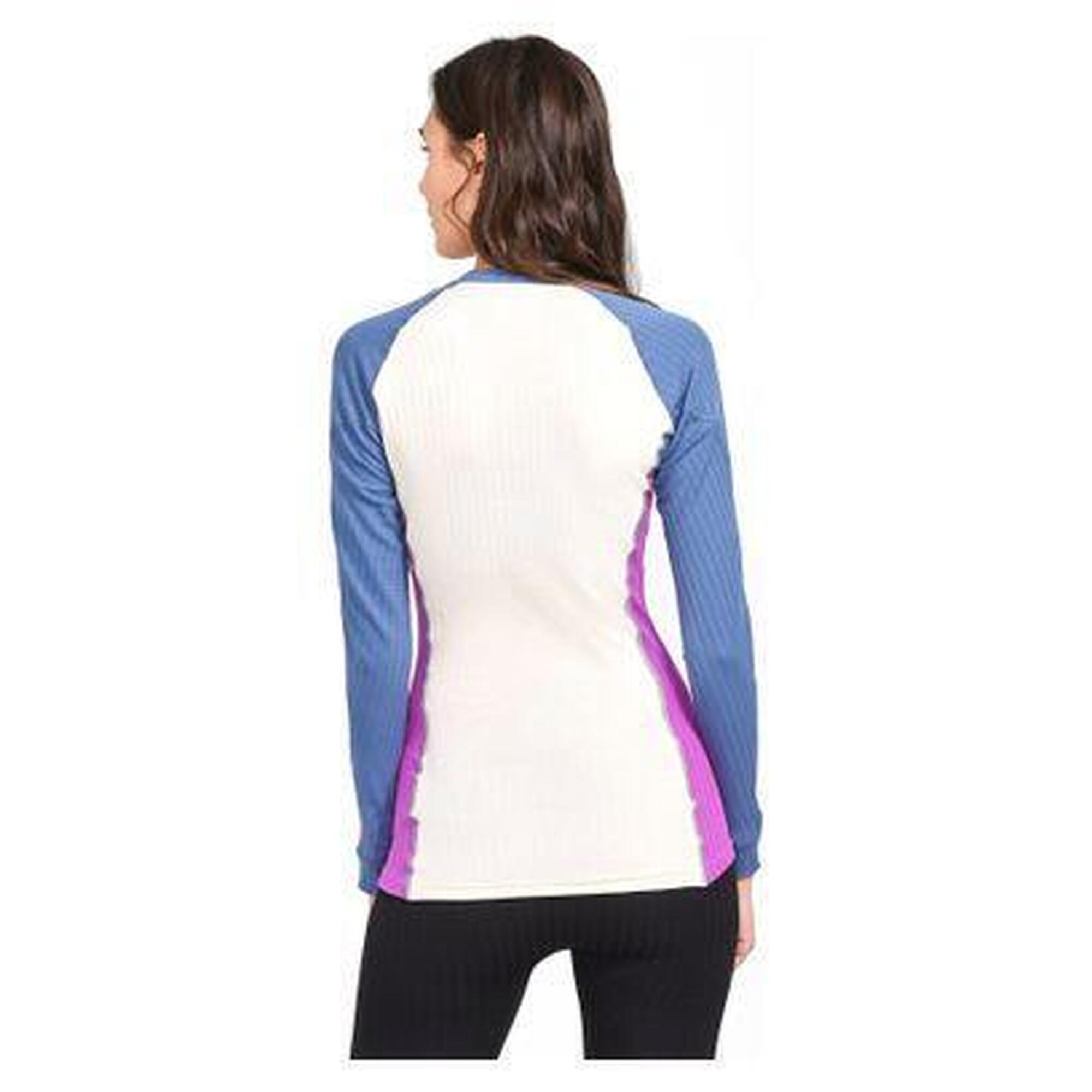 Maillot manches longues Craft Active Extreme X CN Violet Femme