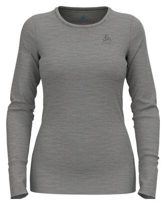 Odlo Damen Langarmshirt BL TOP crew neck L/S 111601