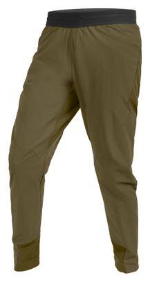 Pantaloni Endura Trailster Tweed Green - mărime XS