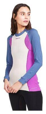 Craft active extreme x cn violet trui met lange mouwen