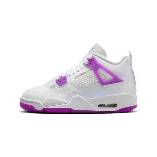 Air Jordan 4 Hyper Violet