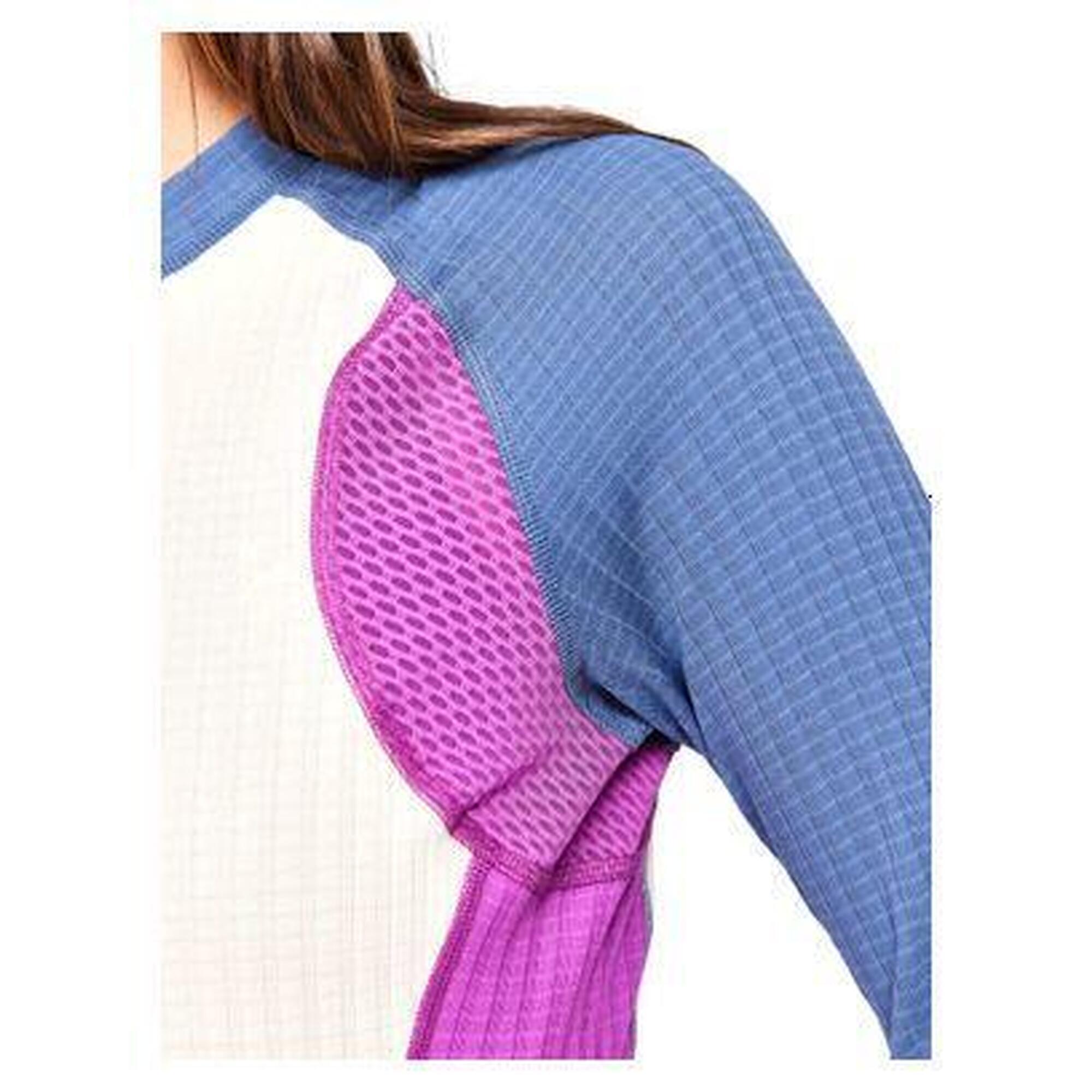 Maillot manches longues Craft Active Extreme X CN Violet Femme
