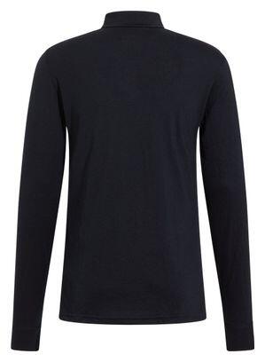 Base Layer Odlo 1/2 Zip Merino 200 Schwarz 2/7