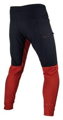 Pantaloni Ciclismo Uomo MTB 2.0 Trail Rosso 2/6