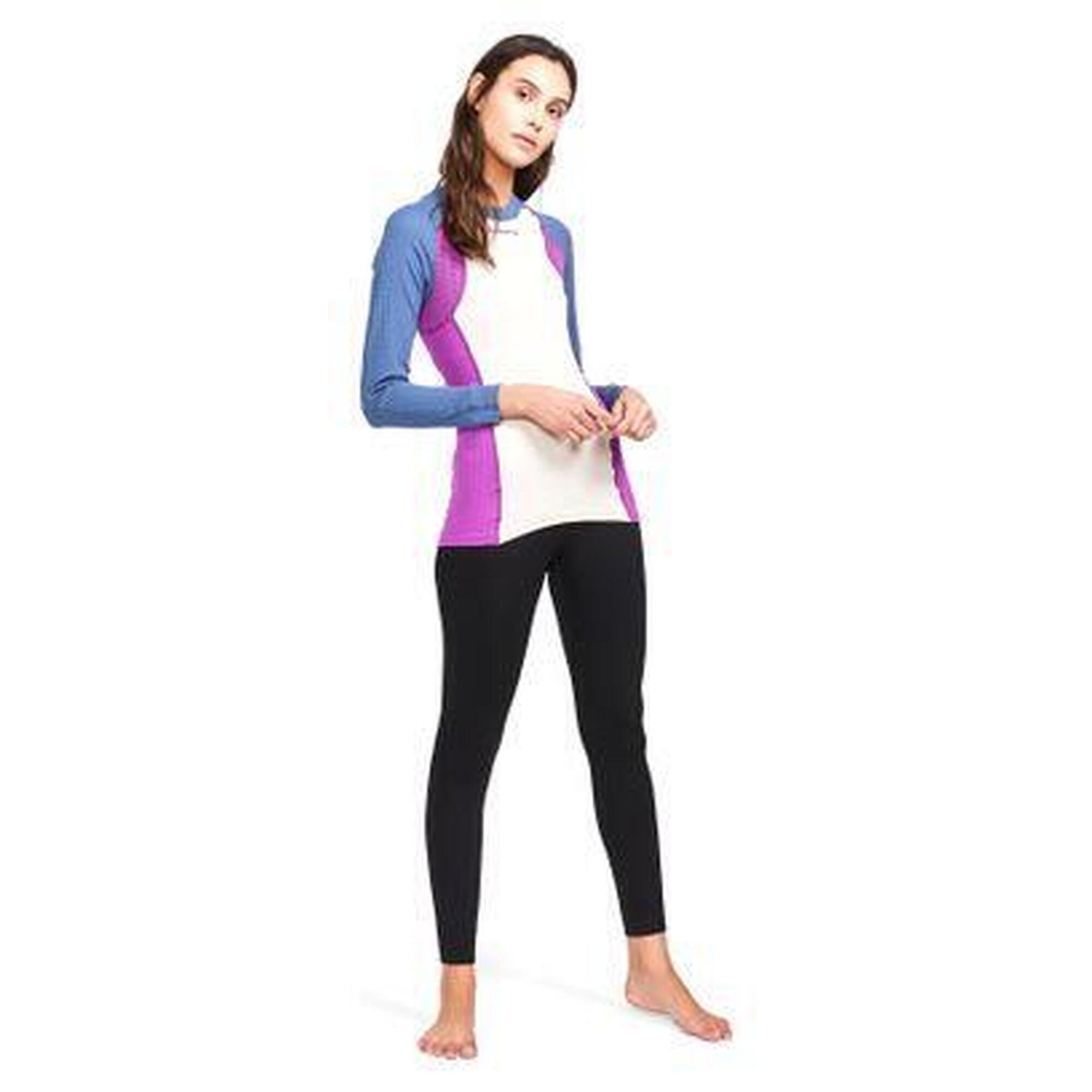 Maillot manches longues Craft Active Extreme X CN Violet Femme