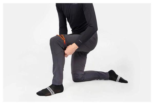 Pantalon zippé Convertible Endura GV500 Noir 5/7