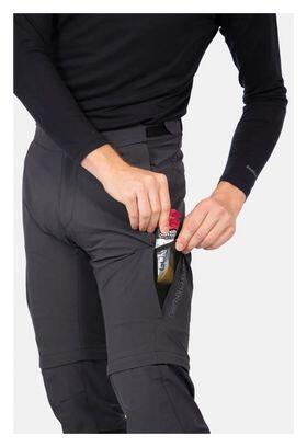 Pantalon zippé Convertible Endura GV500 Noir 4/7
