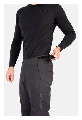 Pantalon zippé Convertible Endura GV500 Noir 3/7
