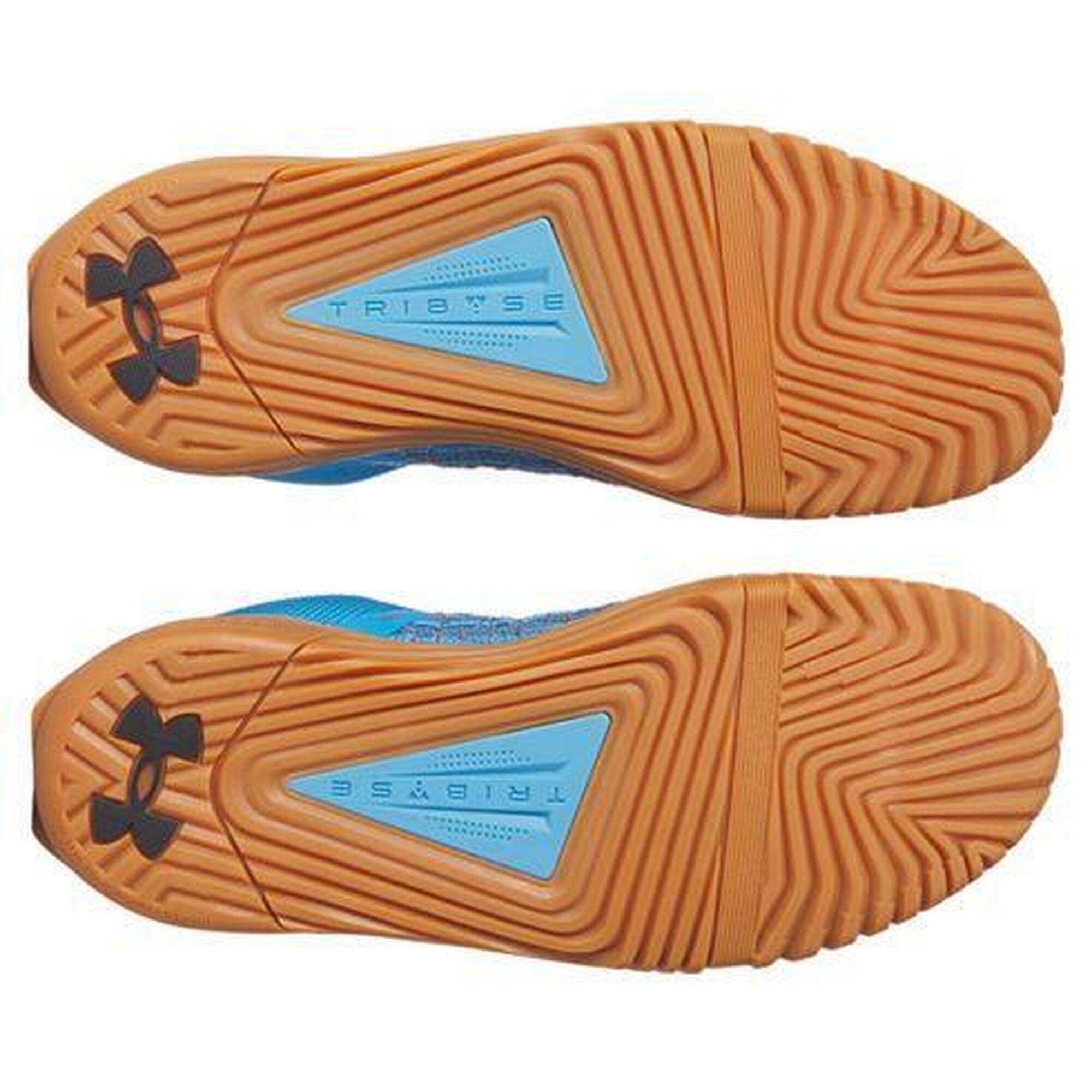 Chaussures Training Under Armour Reign 6 Bleu/Gum Homme