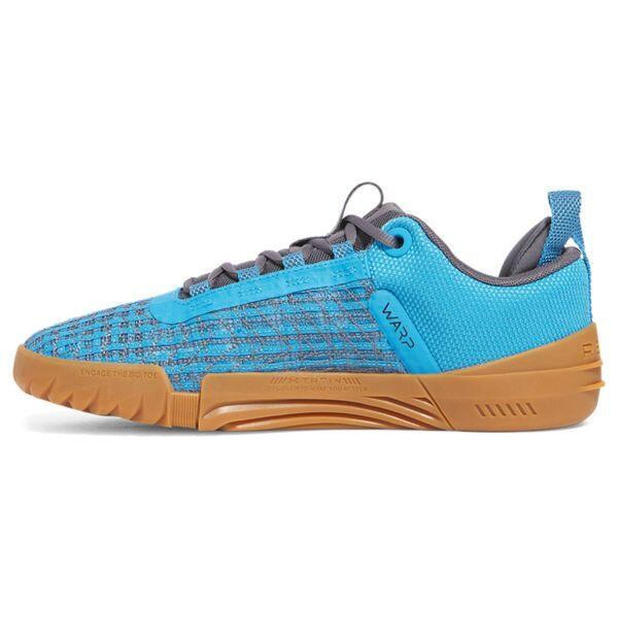 Chaussures Training Under Armour Reign 6 Bleu/Gum Homme