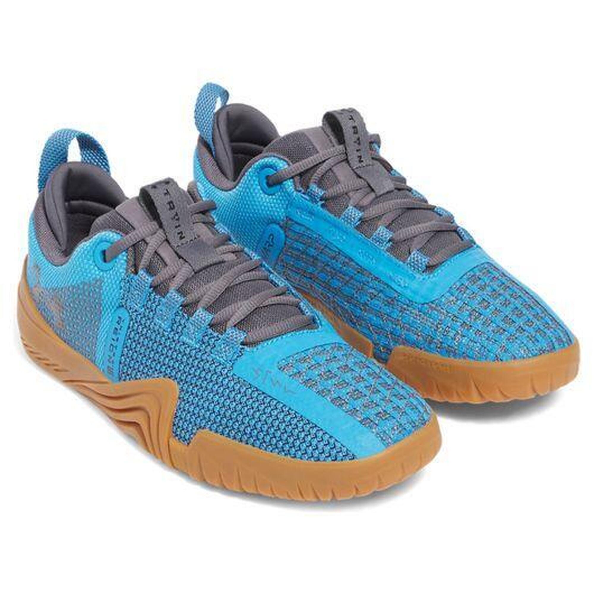 Chaussures Training Under Armour Reign 6 Bleu/Gum Homme