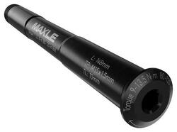 Axe avant ROCKSHOX Maxle Stealth 15x100 mm Noir