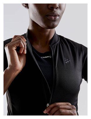 Craft Cool Mesh Superlight Women's Sleeveless Jersey Black 5/6