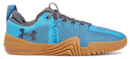 Chaussures Training Under Armour Reign 6 Bleu/Gum Homme