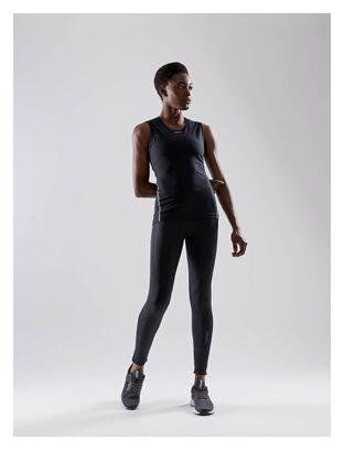 Craft Cool Mesh Superlight Women's Sleeveless Jersey Black 6/6