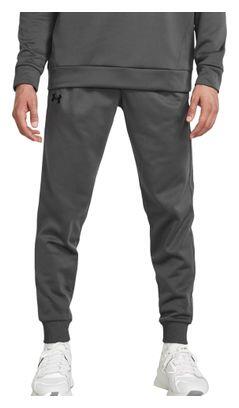 Under Armour Armour Fleece Jogging Pants Grey Uomo