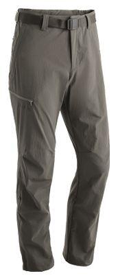 Pantalon Maier Sports Nil Gris Regular