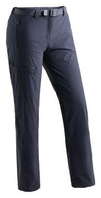 Pantalon de Randonnée Femme Maier Sports Lulaka Winter Regular Bleu