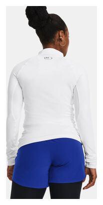 Koszulka termiczna damska Under Armour ColdGear Authentics golf