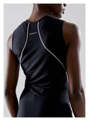Craft Cool Mesh Superlight Women's Sleeveless Jersey Black 4/6