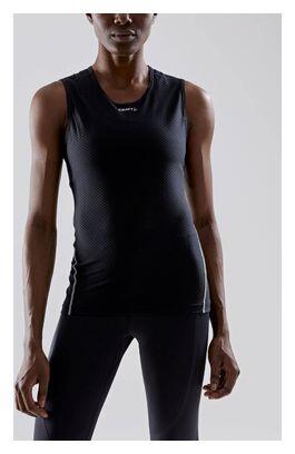 Craft Cool Mesh Superlight Women's Sleeveless Jersey Black 2/6