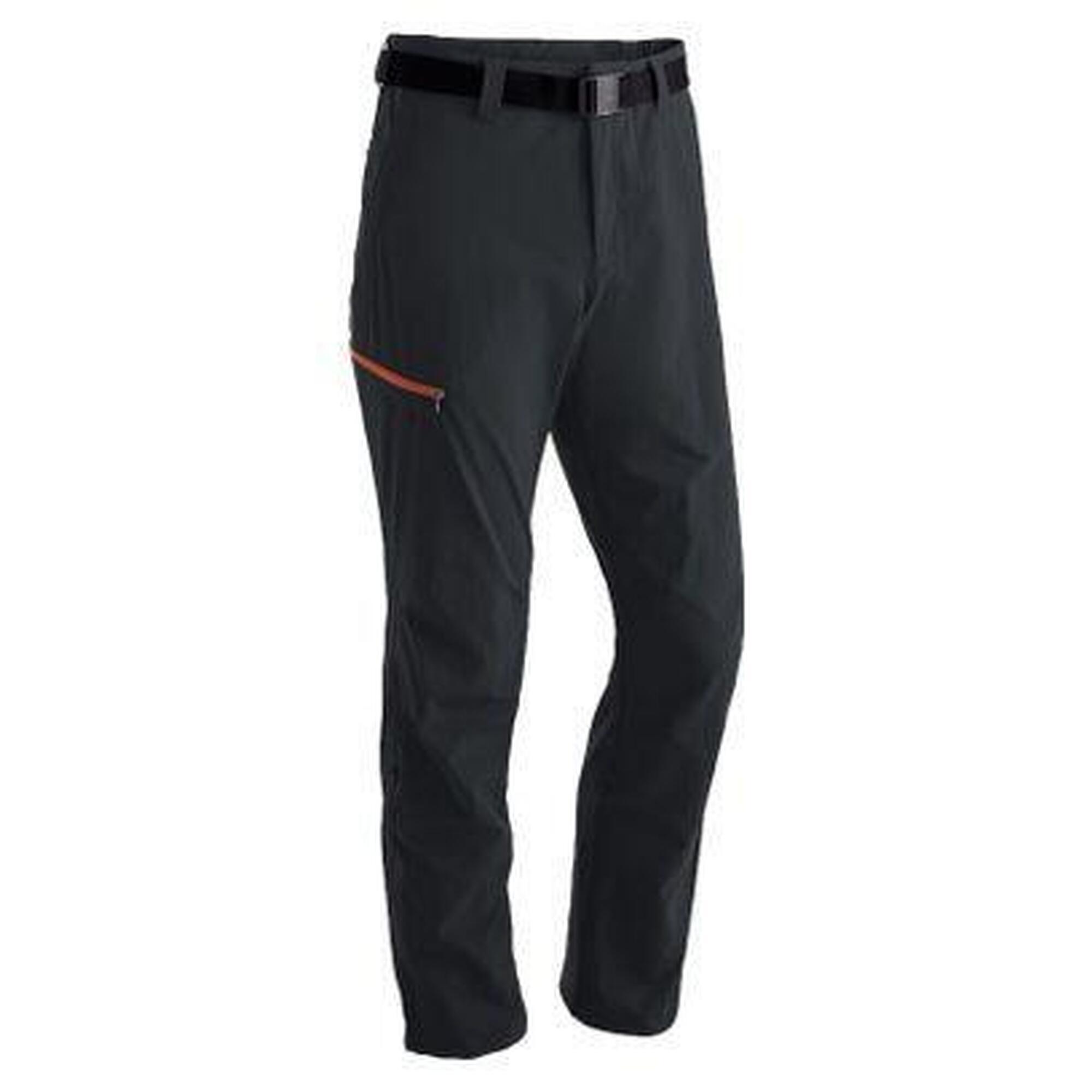 Maier Sports - Pantalon Maier Sports Nil Noir - Short - Pantalons - Gris|noir - Decathlon