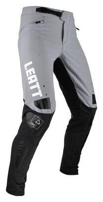 LEATT Leatt Gravity 4.0 Titanium Kinderhose Grau