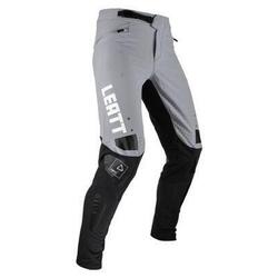 Pantalon vélo VTT 4.0 ALL-MOUTAIN Garçon Blanc