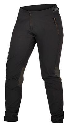 Endura MT500 Burner Lite Pants Donna Nero
