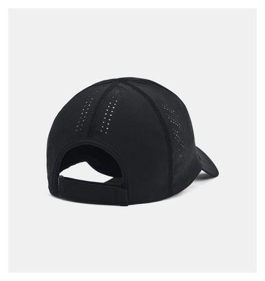 Casquette Under Armour Launch Noir Homme 2/5
