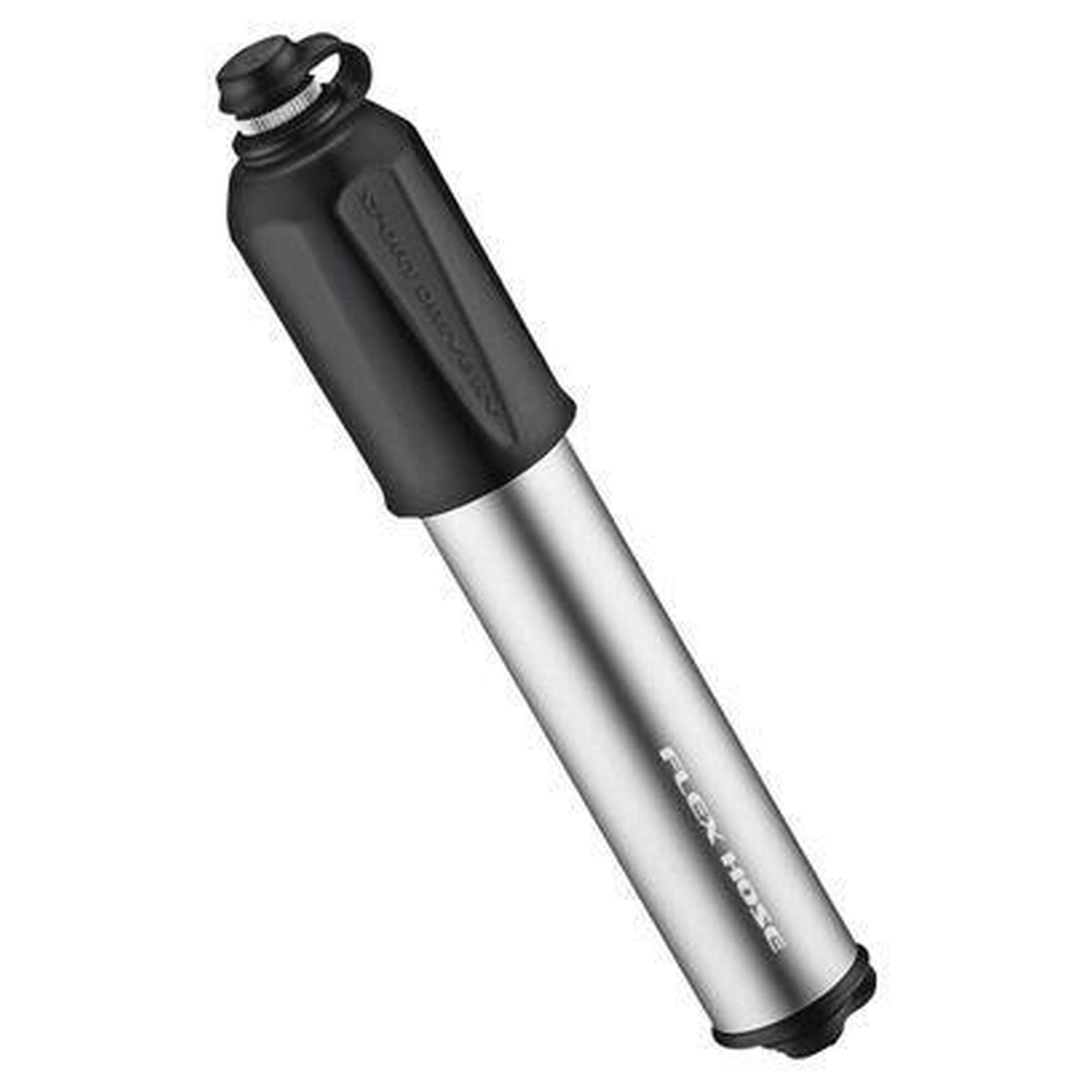 Pompe à Main Lezyne Sport Drive HV Argent