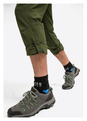 Maier Sports Nil Hose Grün Regular 3/3