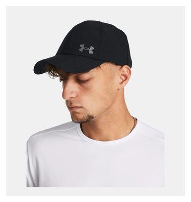 Casquette Under Armour Launch Noir Homme 3/5