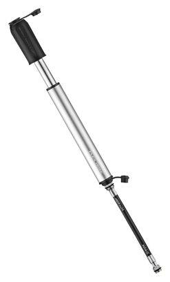 Pompka Ręczna Lezyne Sport Drive Hv S 90Psi Dł.krótka 170Mm