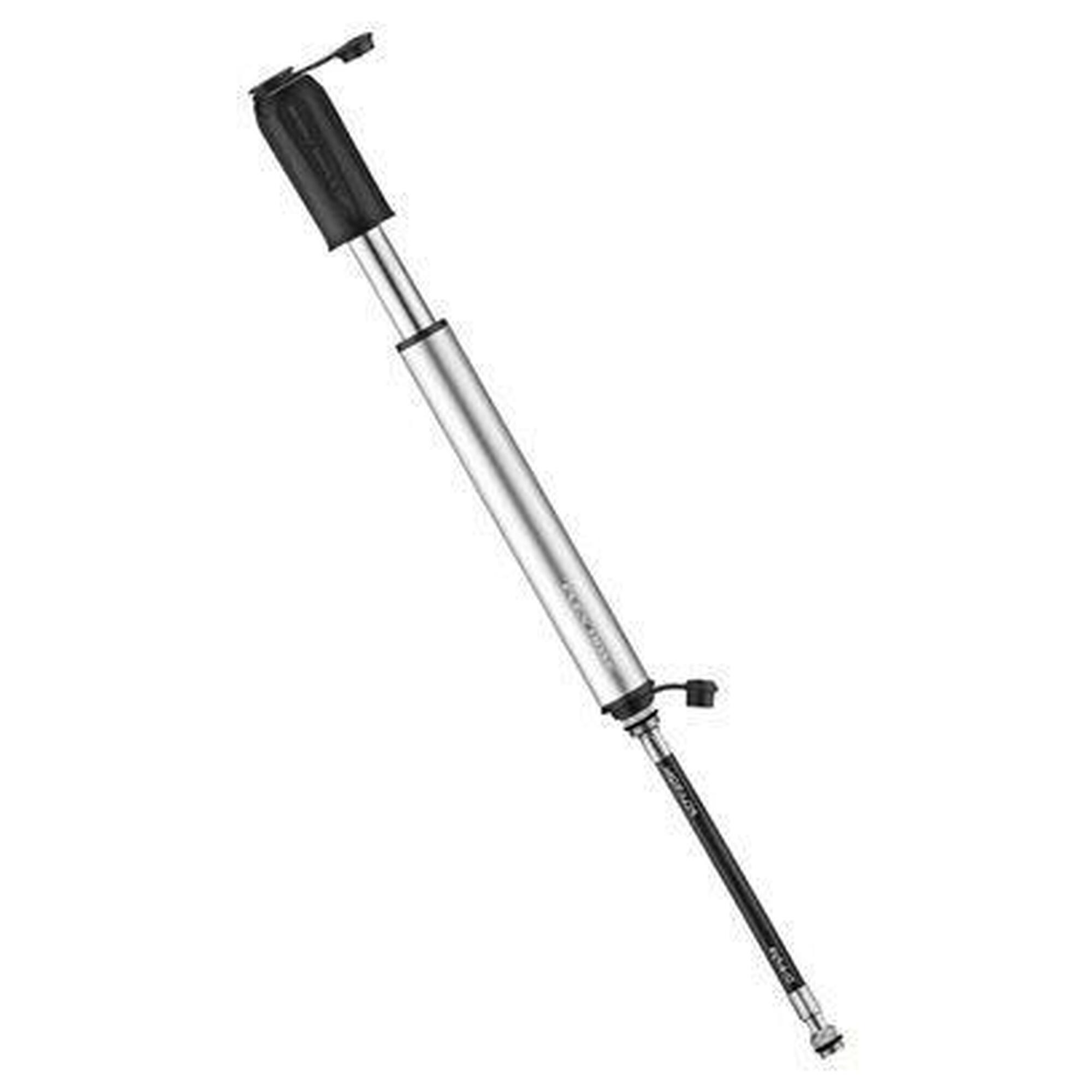 Pompe à Main Lezyne Sport Drive HV Argent