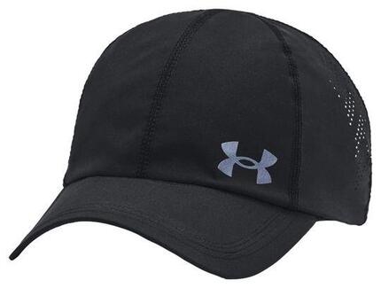 Casquette Under Armour Launch Noir Homme
