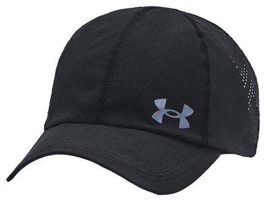 Casquette Under Armour Launch Noir Homme